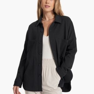 Vuori Mackenzie Shirt Jacket